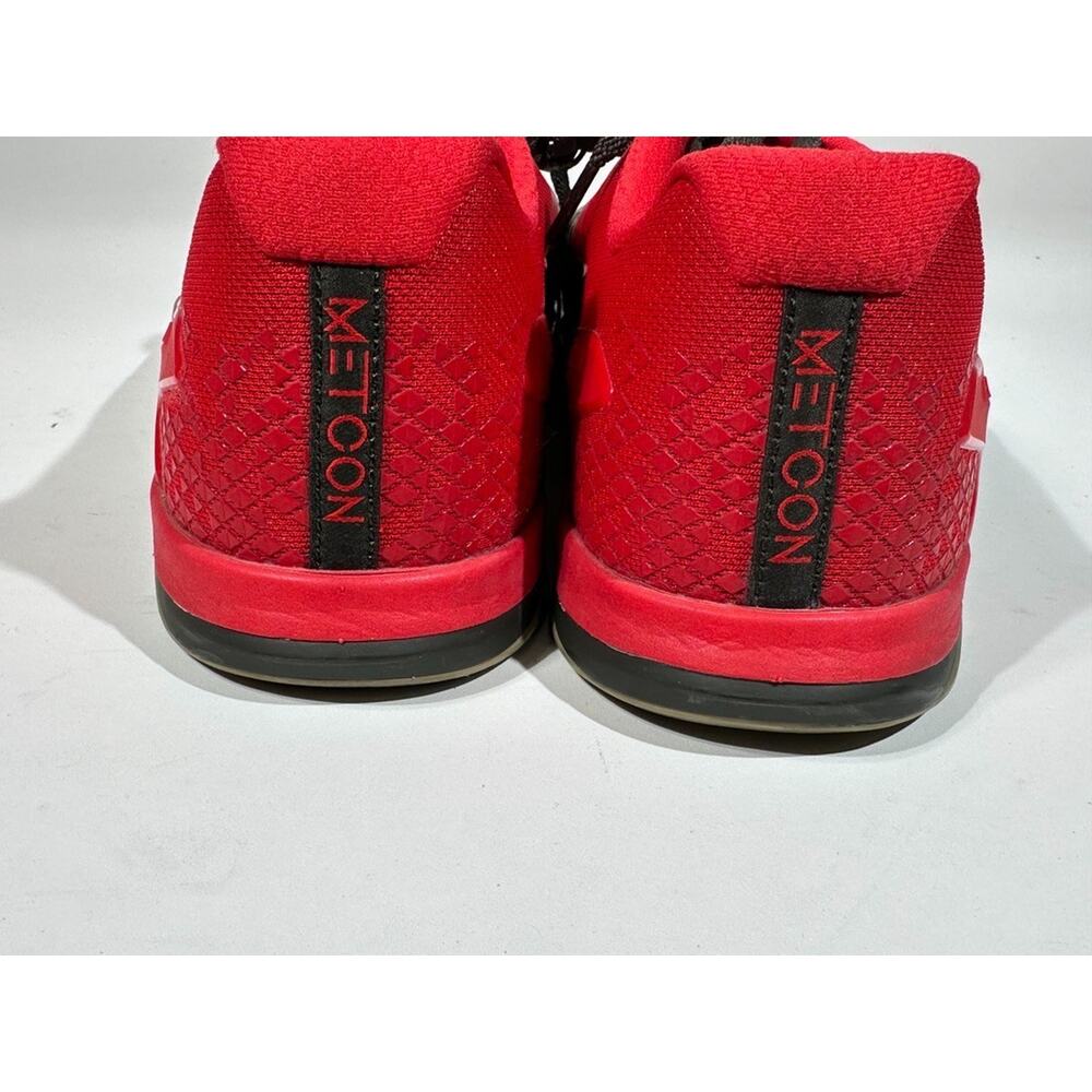 Nike Metcon Training Shoes Men’s Size 13 Camo Olive Red BV1636-301 Athletic Snea - Picture 4 of 7